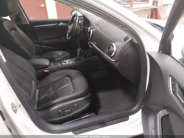 2015 AUDI A3 2.0T PREMIUM