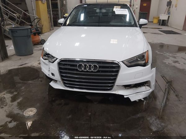 2015 AUDI A3 2.0T PREMIUM