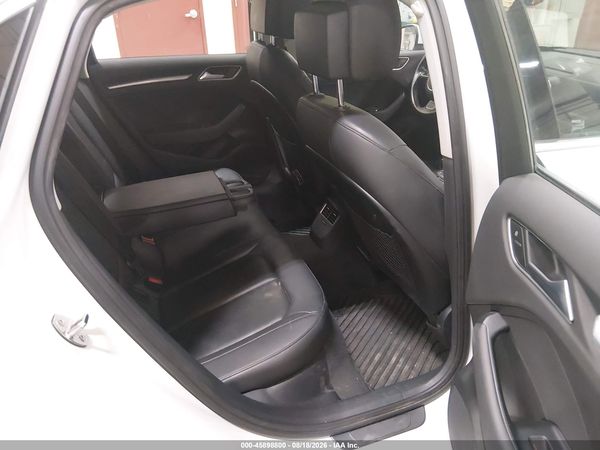2015 AUDI A3 2.0T PREMIUM