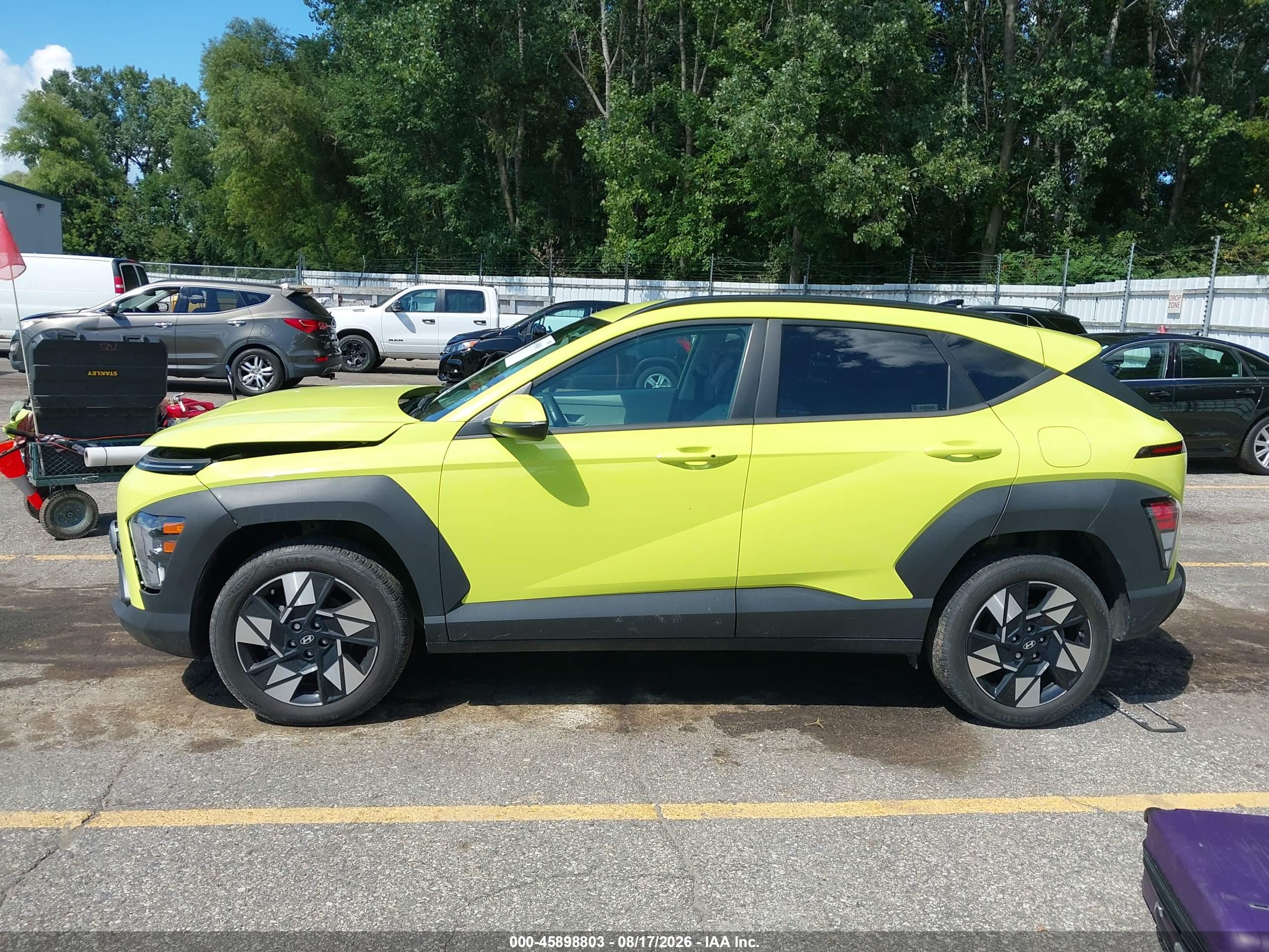 2024 HYUNDAI KONA SEL