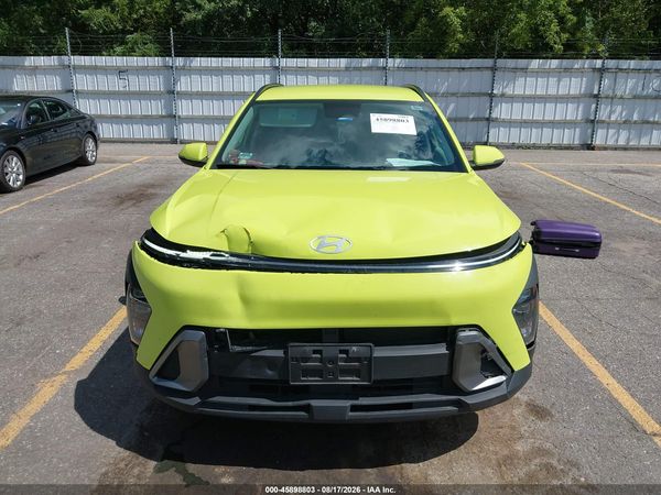 2024 HYUNDAI KONA SEL