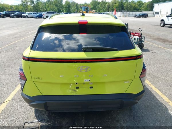 2024 HYUNDAI KONA SEL