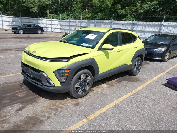 2024 HYUNDAI KONA SEL