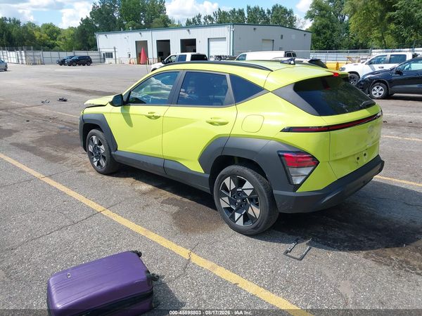 2024 HYUNDAI KONA SEL