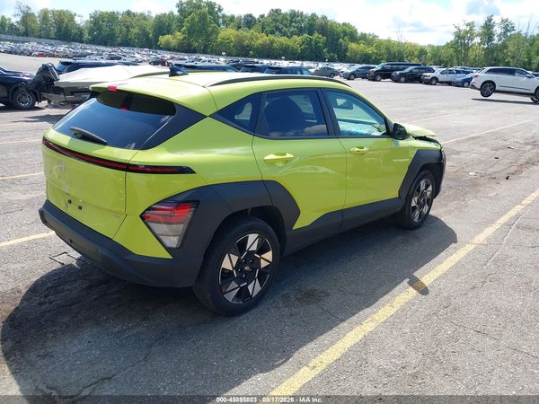 2024 HYUNDAI KONA SEL