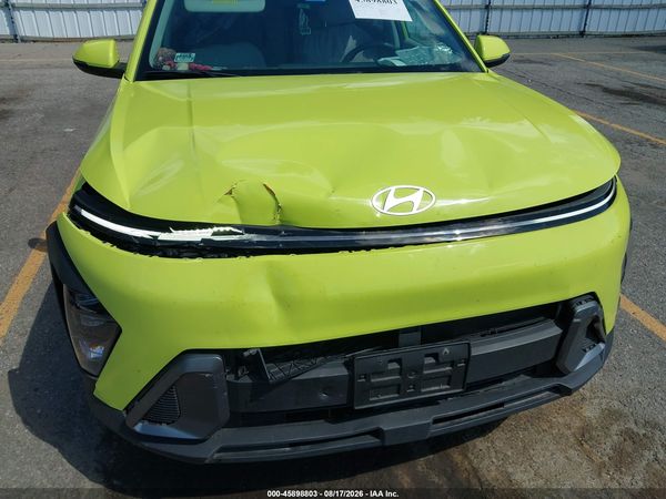 2024 HYUNDAI KONA SEL