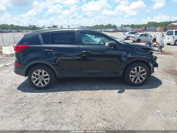 2016 KIA SPORTAGE LX