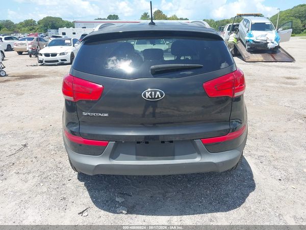 2016 KIA SPORTAGE LX