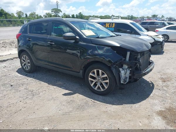 2016 KIA SPORTAGE LX