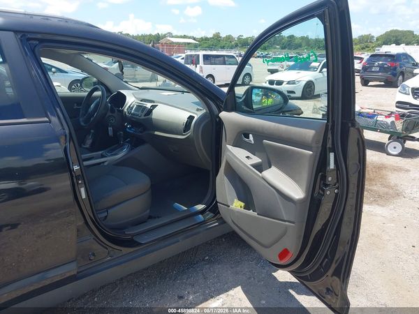 2016 KIA SPORTAGE LX