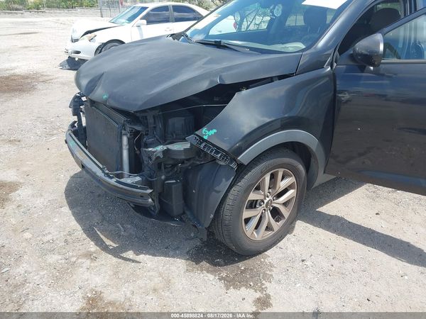 2016 KIA SPORTAGE LX
