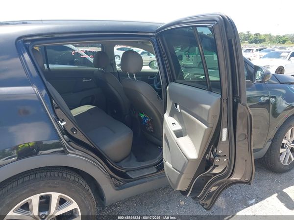 2016 KIA SPORTAGE LX