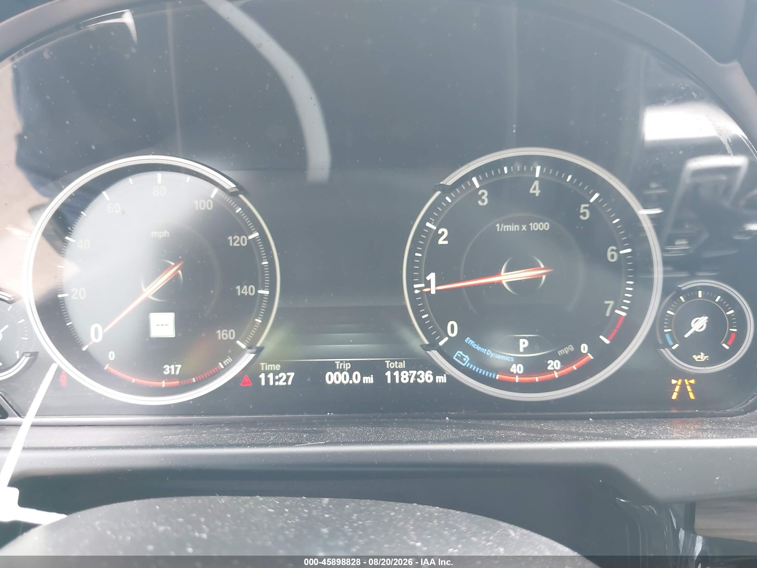 2018 BMW X6 XDRIVE35I
