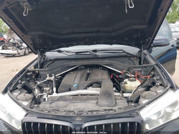 2018 BMW X6 XDRIVE35I