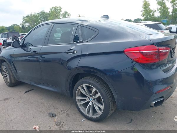 2018 BMW X6 XDRIVE35I