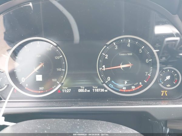 2018 BMW X6 XDRIVE35I