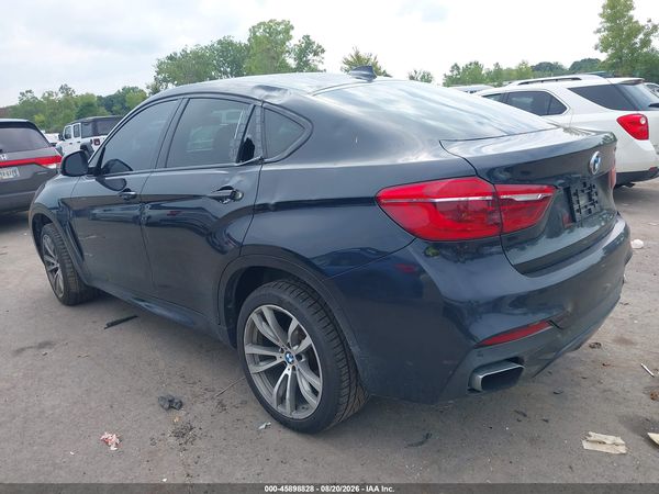 2018 BMW X6 XDRIVE35I
