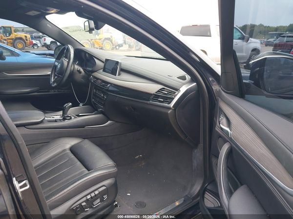 2018 BMW X6 XDRIVE35I