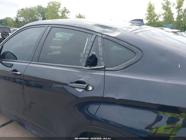 2018 BMW X6 XDRIVE35I
