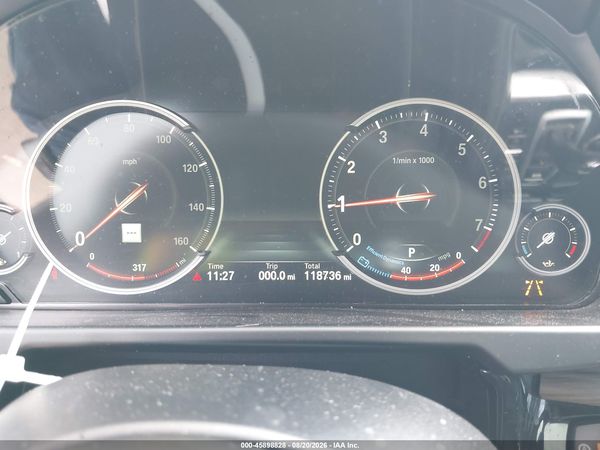 2018 BMW X6 XDRIVE35I