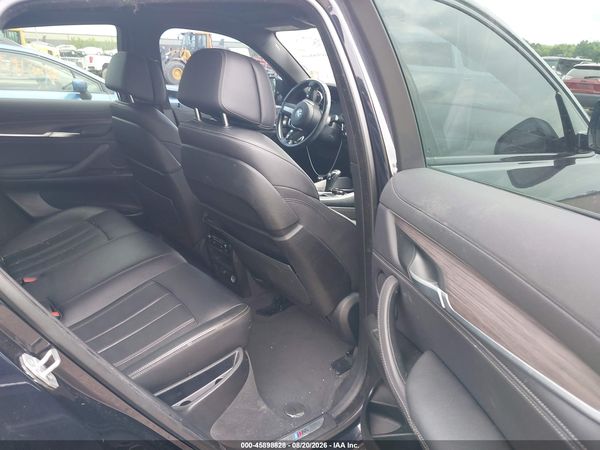 2018 BMW X6 XDRIVE35I