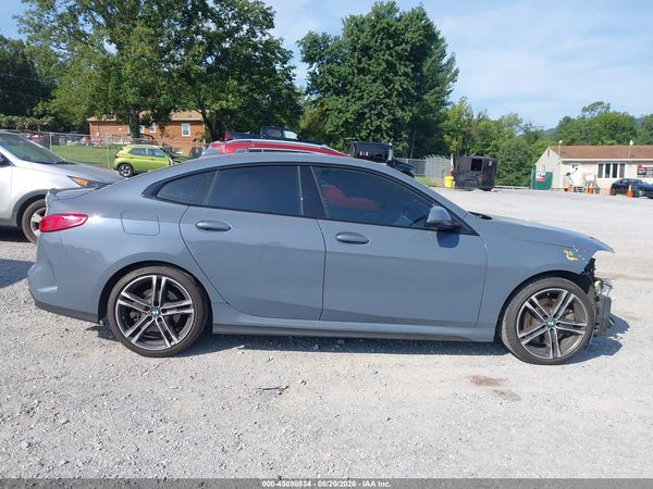 2022 BMW 228 GRAN COUPE I XDRIVE