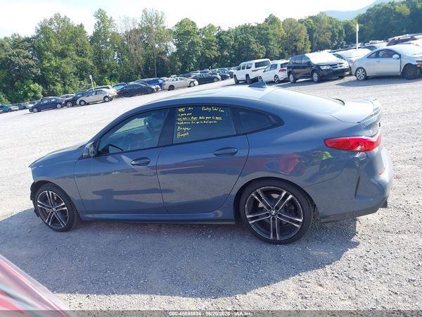 2022 BMW 228 GRAN COUPE I XDRIVE