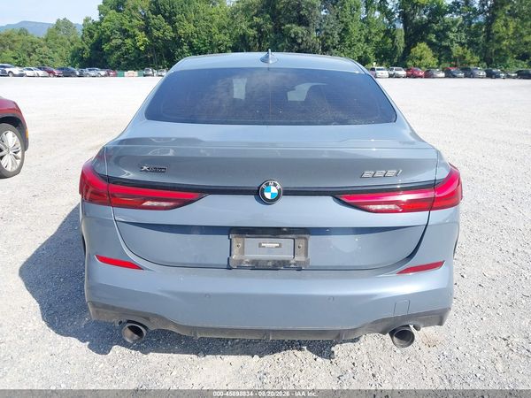 2022 BMW 228 GRAN COUPE I XDRIVE