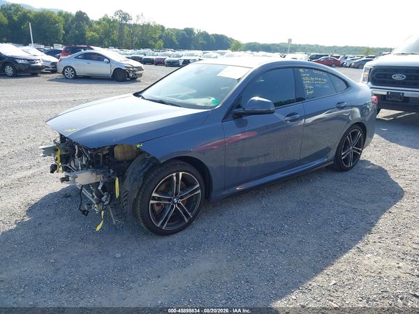 2022 BMW 228 GRAN COUPE I XDRIVE