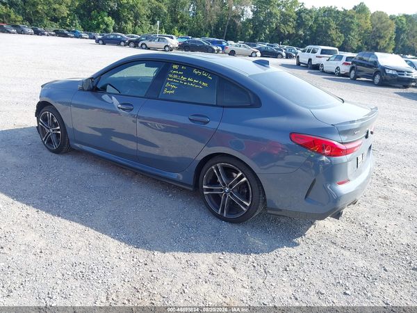 2022 BMW 228 GRAN COUPE I XDRIVE