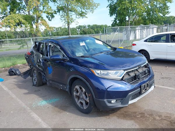 2019 HONDA CR-V EX — I1