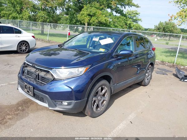2019 HONDA CR-V EX — I2
