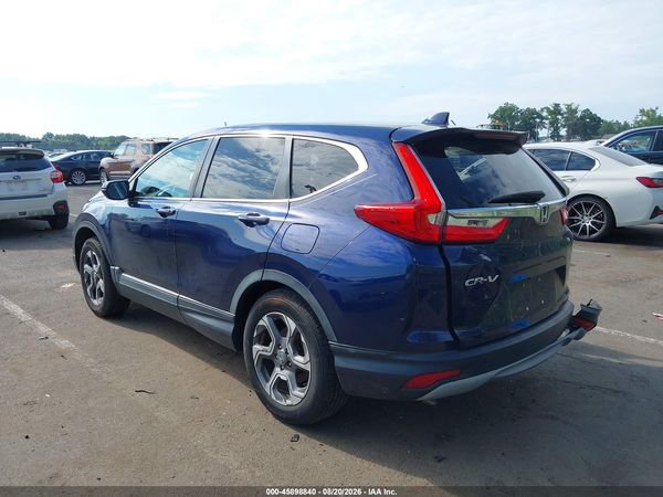 2019 HONDA CR-V EX — I3