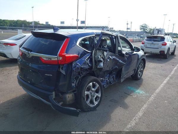 2019 HONDA CR-V EX — I4