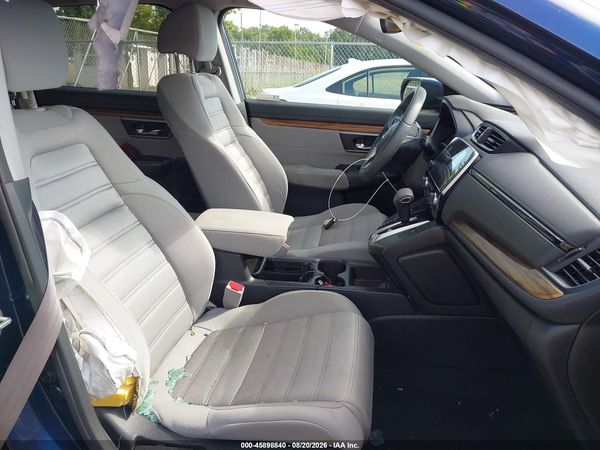 2019 HONDA CR-V EX — I5