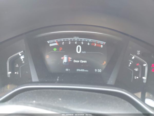2019 HONDA CR-V EX — I7