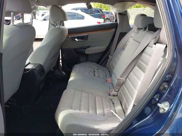 2019 HONDA CR-V EX — I8