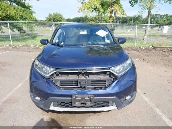 2019 HONDA CR-V EX — I115
