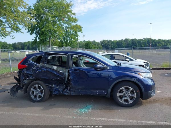 2019 HONDA CR-V EX — I116