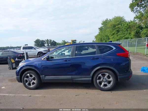 2019 HONDA CR-V EX — I117