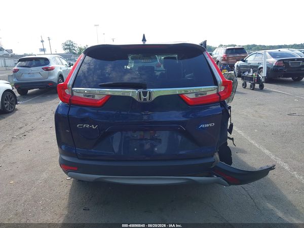 2019 HONDA CR-V EX — I119