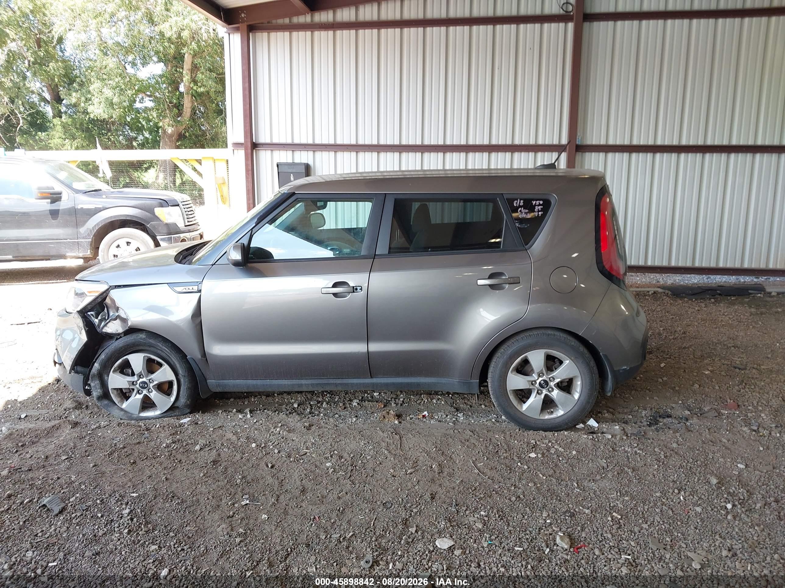 2017 KIA SOUL !