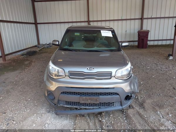 2017 KIA SOUL !