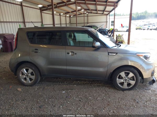 2017 KIA SOUL !