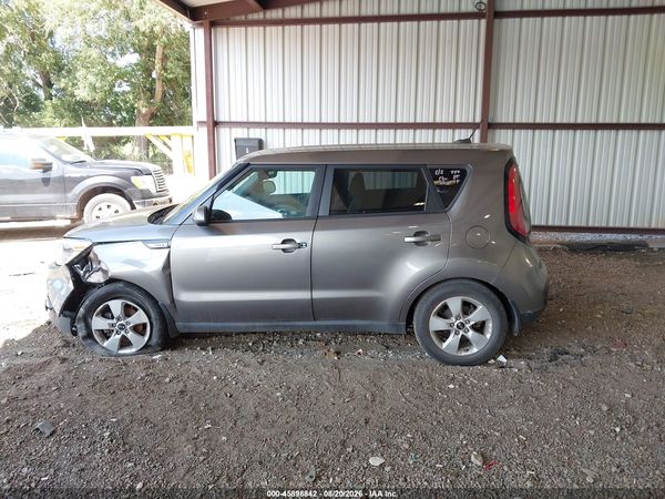 2017 KIA SOUL !