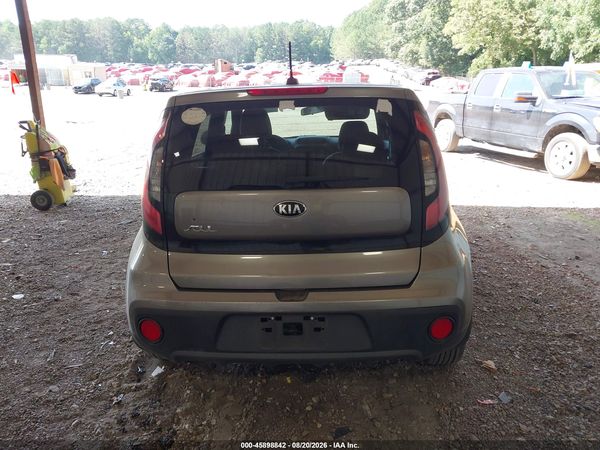 2017 KIA SOUL !