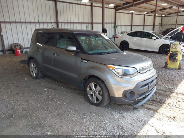 2017 KIA SOUL !
