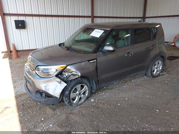 2017 KIA SOUL !