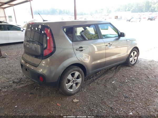 2017 KIA SOUL !