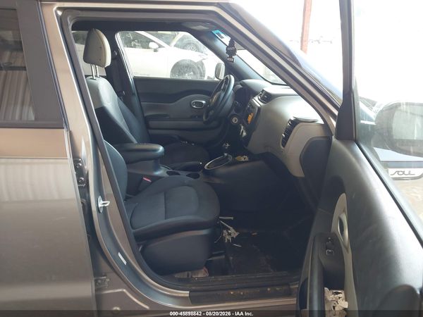 2017 KIA SOUL !